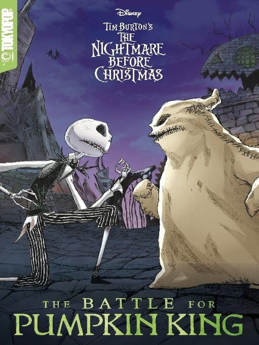 Title details for The Battle For Pumpkin King (Oogie Boogie Story) by Disney Book Group, LLC - Available